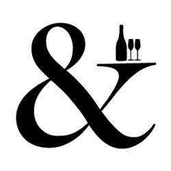 Black and White Waiters